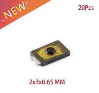 SMD Square Membrane Tactile Switch 2*3*0.6 for Mobile/Camera (20pcs) | eBay