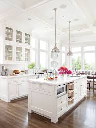 grey and white kitchen designs