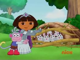 Dora and boots are helping mami and papi to build a float in the shape of a ship for the big thanksgiving day parade! Dora The Explorer Season 6 Episode 19 Dora S Knighthood Adventure Watch Cartoons Online Watch Anime Online English Dub Anime