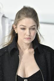 People that tried to answer to your question before me are right on the money. Pregnant Gigi Hadid Went Brunette