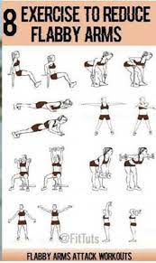 Flappy Arms Arm Workout Gym Good Arm Workouts Arm Workouts At Home