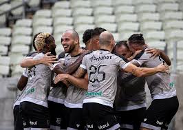Gilbert álvarez , aos 10 minutos do primeiro tempo após lançamento longo para o campo de ataque, santos saiu mal, foi enganado jorge wilstermann: Ceara X Jorge Wilstermann Onde Assistir Horario Escalacoes E Arbitragem Torcida K