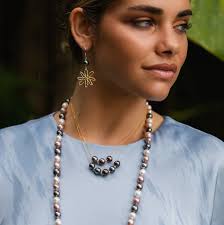 Eden Tahitian Pearl Necklace