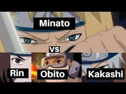 Anime Official Hq Youtube In 2020 Kid Kakashi Minato Kakashi