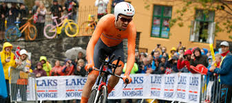 Sepp kuss is the winner of the final stage. Tom Dumoulin Smashes Rivals To Take Time Trial World Title Froome Claims Bronze Cycling Weekly