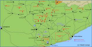 Navigate barcelona map, barcelona country map, satellite images of barcelona, barcelona largest cities, towns maps, political map of barcelona find desired maps by entering country, city, town, region or village names regarding under search criteria. Barcelona And Catalunya Rock Climbing Sport Climbing And Bouldering