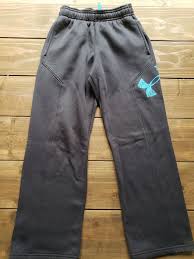Under Armour Storm Sweatpants Boys Size Ysm Loose Black Blue Youth Large Fashion Clothing Shoes Accessories Kidsclothin Clothes Boy S Clothing Sweatpants