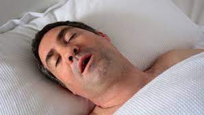 Use a nasal dilator to hold your nose open. Snoring With An Open Mouth Snorelab Insights