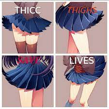 Thicc Anime Thighs (Remastered) - Single by Absolute Zer0 | Spotify