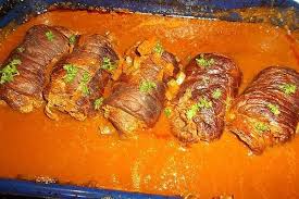 Rouladen Im Romertopf Von Luzieliesel Chefkoch Rouladen Im Romertopf Rezepte Romertopf Rezepte