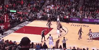 Chandler parsons still so damn good looking in animated gif form. Damian Lillard S Clutch Shots All In One Place There Are A Lot Sbnation Com