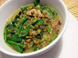 S weet mung bean soup is a common beverage or dessert in summer for chinese people. Pin On My Heritage Philippines