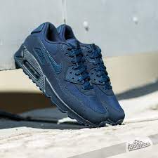 Nike Air Max 90 Essential Midnight Navy Midnight Navy Nike Air Max Nike Air Nike Air Max 90