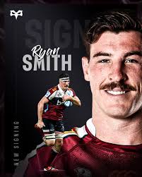 Ryan Smith to join Ospreys ahead of 25/26 season 🏉 The Ospreys confirmed  today that they had signed the highly coveted Queensland Reds lock, Ryan  Smith, who will join up with the