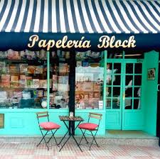 Librería Papelería Block