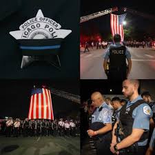 Police officer ella french was shot and killed while she and her partner conducted a traffic stop of a vehicle containing three . Two Men Charged In Fatal Shooting Of Chicago Police Officer Ella French Pf Police Pay Respects Enews Park Forest