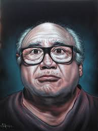 Daniel Michael DeVito Jr Portrait by Jorge Terrones