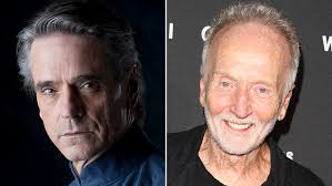 He is the son of barbara anne brereton (sharpe) and paul dugan irons, an accountant. Jeremy Irons Darren Lynn Busman Horror Tobin Bell Star Cello Deadline Illinois News Today