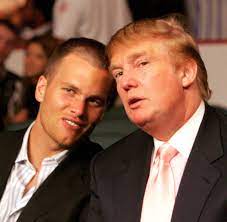 (born august 3, 1977) is an american football quarterback for the tampa bay buccaneers of the national football league (nfl). Superbowl Li Tom Brady Gerat Wegen Trump Unter Druck Welt