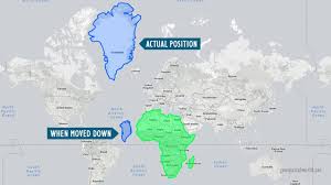 The united states and brazil enjoy robust political and economic relations. These Maps Will Show You Why Some Countries Are Not As Big As They Look Geospatial World