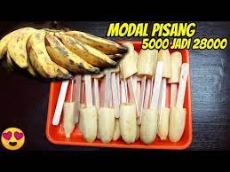 Ide Bisnis Modal Kecil Lagi 5 000 Jadi 28 000 Cocok Buat Usaha Rumahan Youtube Ide Makanan Makanan Resep Makanan