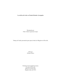 © © all rights reserved. Https Repository Javeriana Edu Co Bitstream Handle 10554 15996 Leguizamolopezpedrojulian2014 Pdf Sequence 1