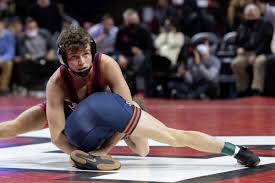 No 15 Rutgers Wrestling Falls To Michigan State 20 17 On The Banks