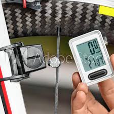Mathematik Kolumne Den Fahrradtacho Richtig Einstellen Shz De