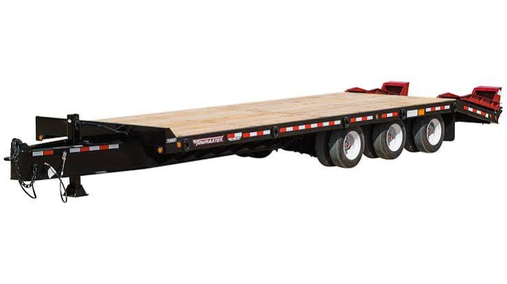 Towmaster T-50LP Trailer