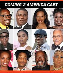 The sequel, which we now wesley snipes has joined the cast of the comedy sequel, according to thr. Eddie Murphy Adds Africa S Nomzamo Mbatha Michael Blackson To The Cast Of Coming To America Sequel Glam Africa