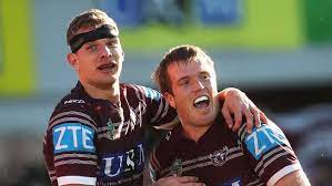 Sea eagles v titans, tom trbojevic confirms billing as game's best player. No Early Blues For Freddie S Nsw Hopefuls Daily Mercury