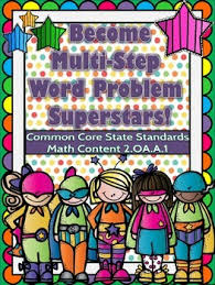 English activities fun ways to teach english. 2nd Grade Multi Step Problem Worksheets Teaching Resources Tpt