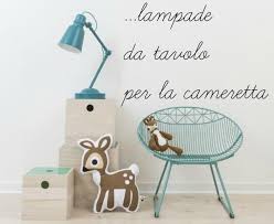 Scopri tutti i prodotti della sezione lampade da comodino. Lampade Da Tavolo Per La Cameretta Dei Bambini Mammeacrobate