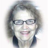 Frances Nadene Irving Obituary