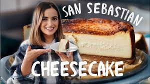 Situated in the heart of the beautiful basque city, san sebastian, lacunza has over 25 years of experience. San Sebastian Cheesecake Die Geschichte Eines Verbrannten Kasekuchens In Istanbul Rezept Youtube