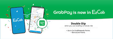 201722418r gpay network (s) pte. Grabpay E Wallet Ezcab