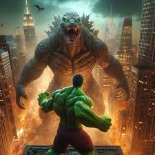 Who Would Win In A Fight: Hulk Versus Godzilla? - Quora