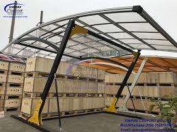 Snap down glazing bar polycarbonate roof carport conservatory pergola tight cap. Empire Carport On Twitter New Product Modern Carport With Polycarbonate Roof Pc Solid Sheets It Is High Quality At Light Transmission Weather Resistance High Impact Resistance Heat Insulation And Dust Proof Carshade Carparkinglot
