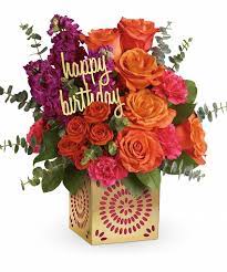 Concept of happy mother's day, birthday card or valentine's day. Birthday Flower Images
