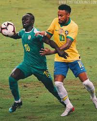 The copa america is an international football association competition that established in 1916. Closer Look Brazil 2019 Copa America Winners Kit Badge Footy Headlines