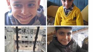 Fundraiser by Ibrahim Belkaid : Help Maha Said's Family start a new life .