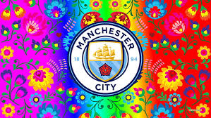 Manchester city wallpapers for free download. Hd Wallpaper Soccer Manchester City F C Emblem Logo Wallpaper Flare