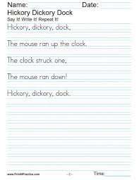 kids nursery rhymes songs and digital worksheets literacy activities