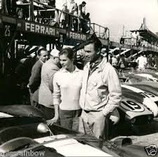 This story originally published in 2017. Porfirio Rubirosa Women Secret Agent Scuderia Ferrari Club Riga