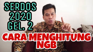 Info terbaru jadwal pencairan dana bos madrasah tahap 2 tahun 2021 #pencairanbostahap22021#persiapanpencairanbostahap2#bosmadrasah2021 Cara Menghitung Ngb Nilai Gabungan Serdos Gelombang 2 Tahun 2020 Youtube