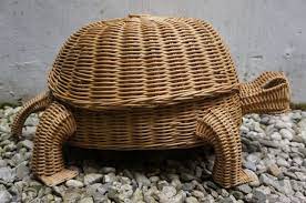 We did not find results for: Very Large Decorative Wicker Turtle With Storage Space Catawiki
