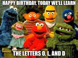 Pin By Aurora J On Fodelsedag Funny Happy Birthday Meme Happy Birthday Funny Birthday Wishes Funny