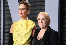 Her girlfriend, american crime story and ocean's 8 actress sarah. Sarah Paulson And Holland Taylor Movie Forums