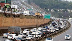 Thika road ingeitwa university way ride along as i drive on the thika superhigway, starting from westlands. Traffic Alert Section Of Thika Road To Be Closed This Weekend Citizentv Co Ke