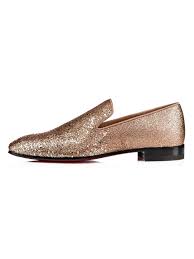 Buy more, save more at dsw. Mens Loafers Shoes Gold Glitter Slip On Shoes Milanoo Com